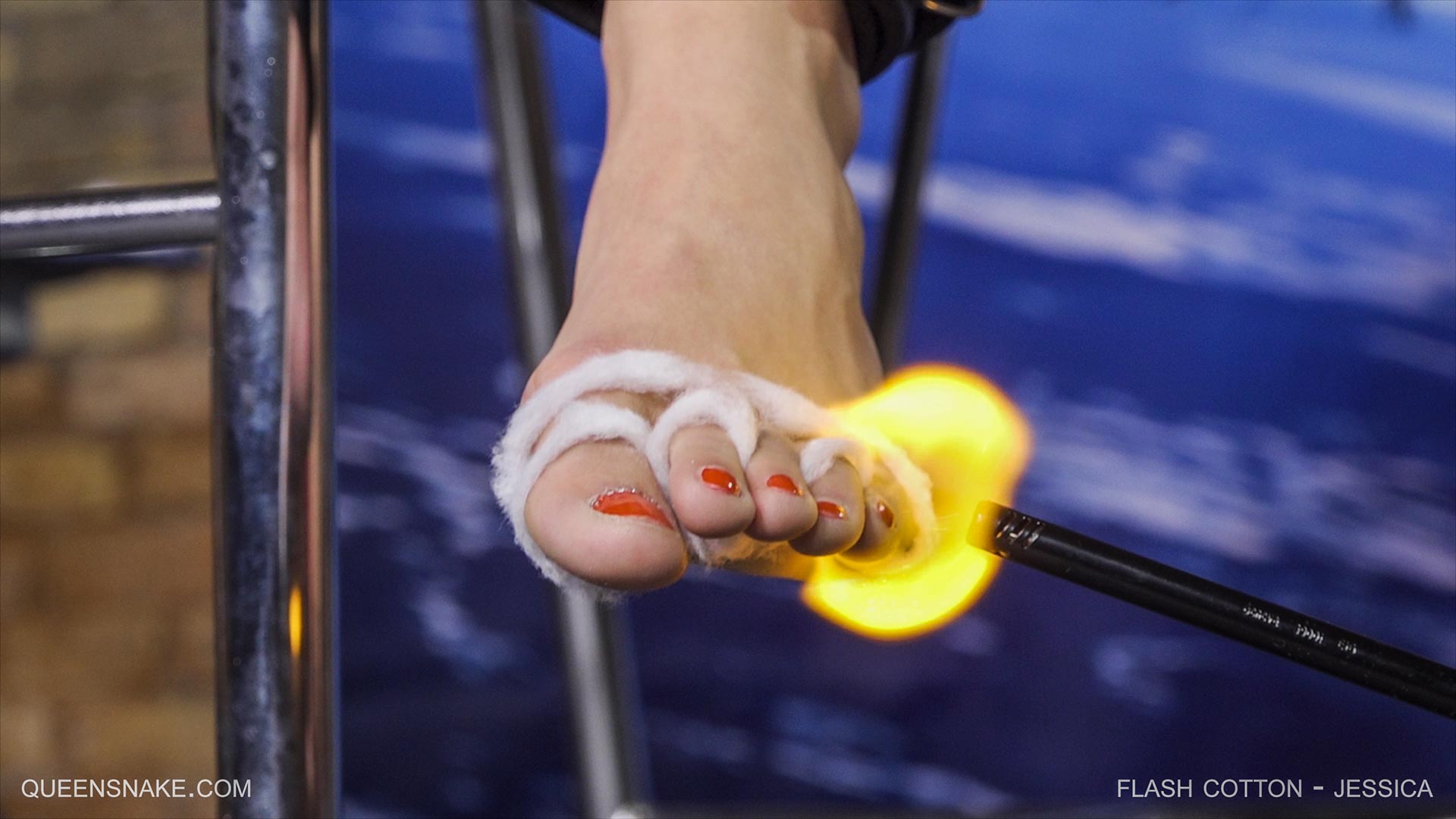 Flash Cotton - Jessica